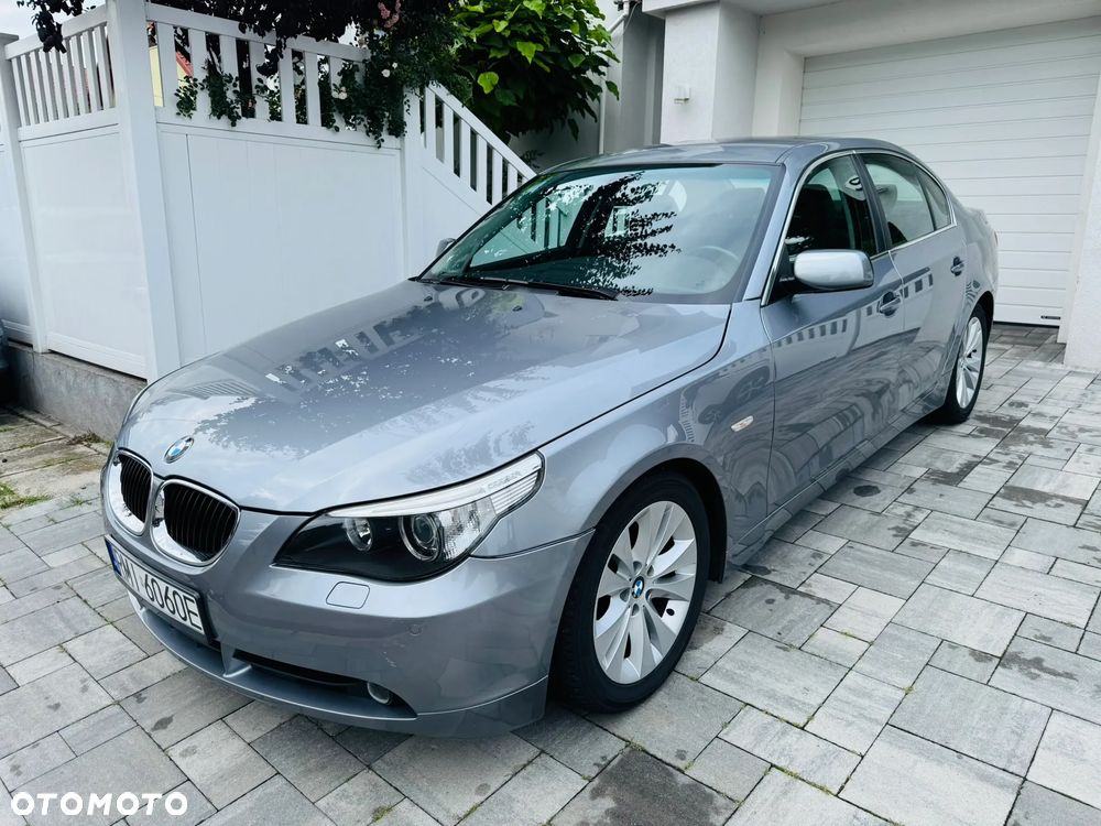 BMW Seria 5 - 1