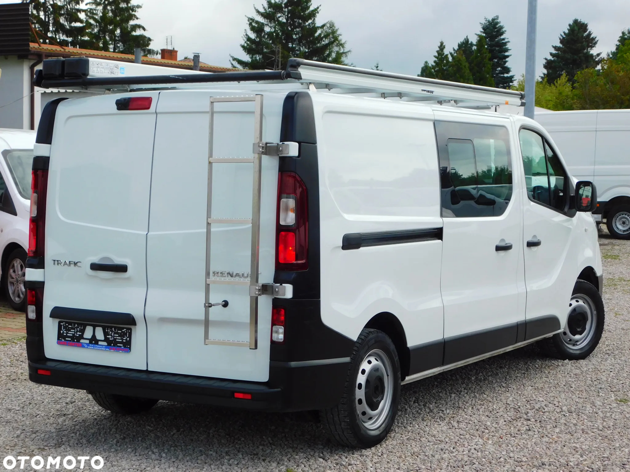 Renault Trafic 2.0 dCi L2H1 HD Pack Clim (bryg.) - 2