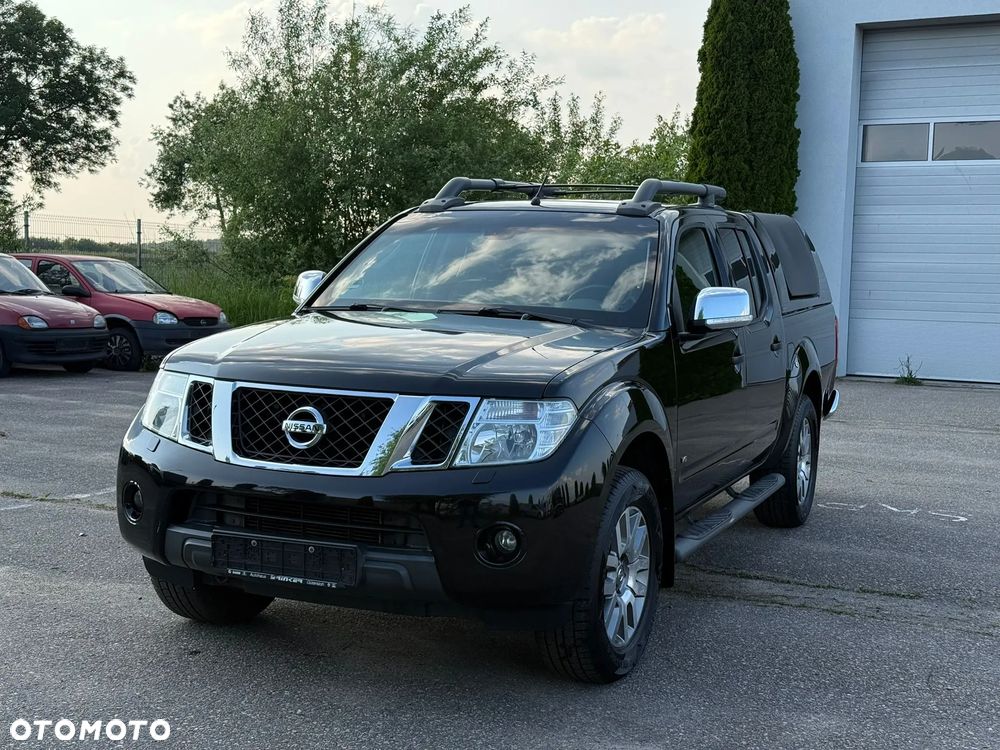 Nissan Navara 3.0 D V6 Platinum Long EU5 - 4