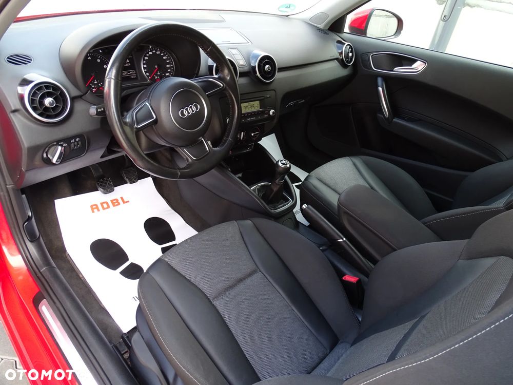Audi A1 3-drzwiowe 1.4 TFSI Attraction - 6