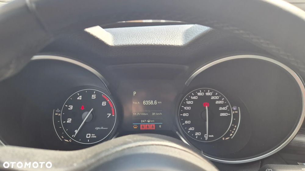 Alfa Romeo Stelvio 2.0 Turbo Q4 - 6