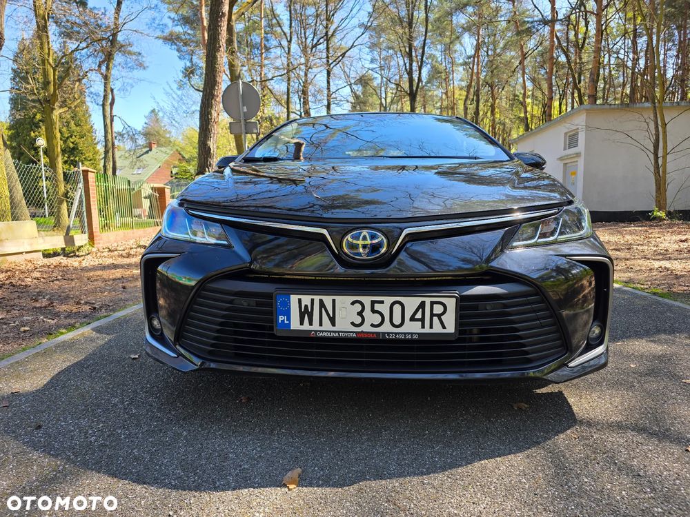 Toyota Corolla 1.8 Hybrid Comfort - 5