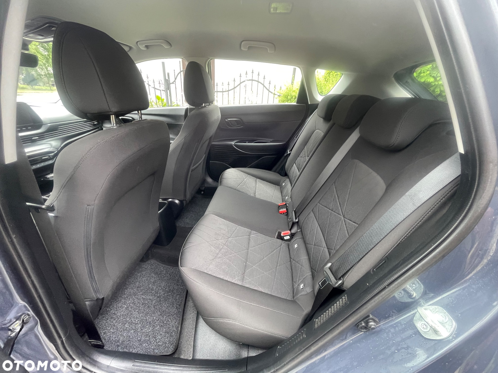Hyundai Bayon 1.0 T-GDI Executive DCT - 13