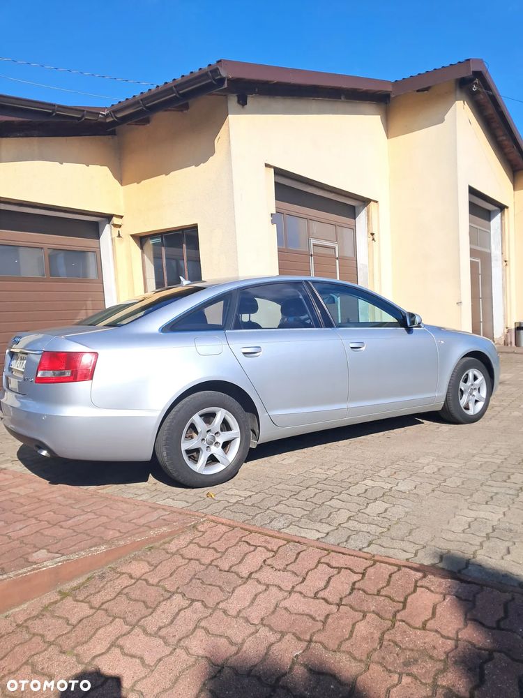 Audi A6 Limousine - 3