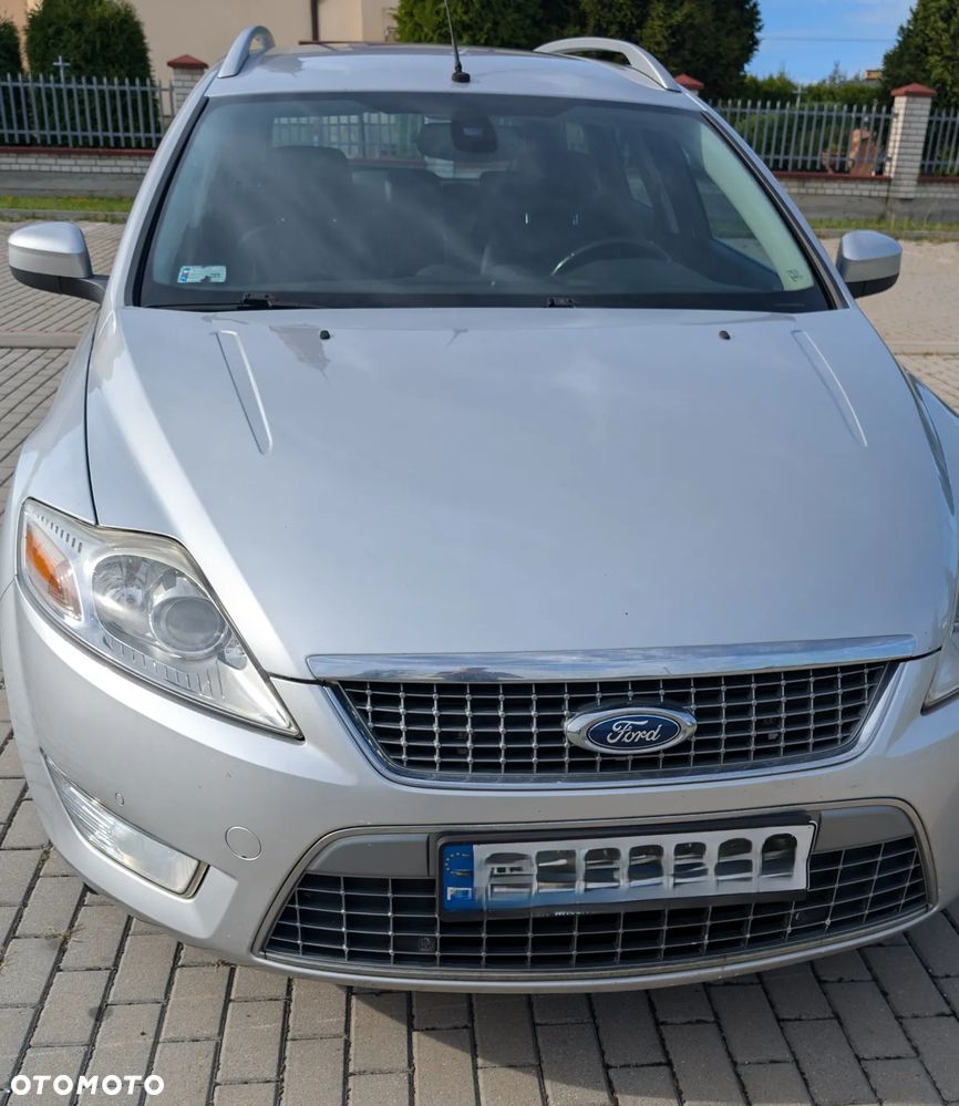 Ford Mondeo 2.0 TDCi Titanium X - 9
