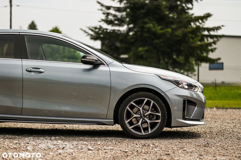Kia Ceed 1.0 T-GDI ISG GT Line - 10