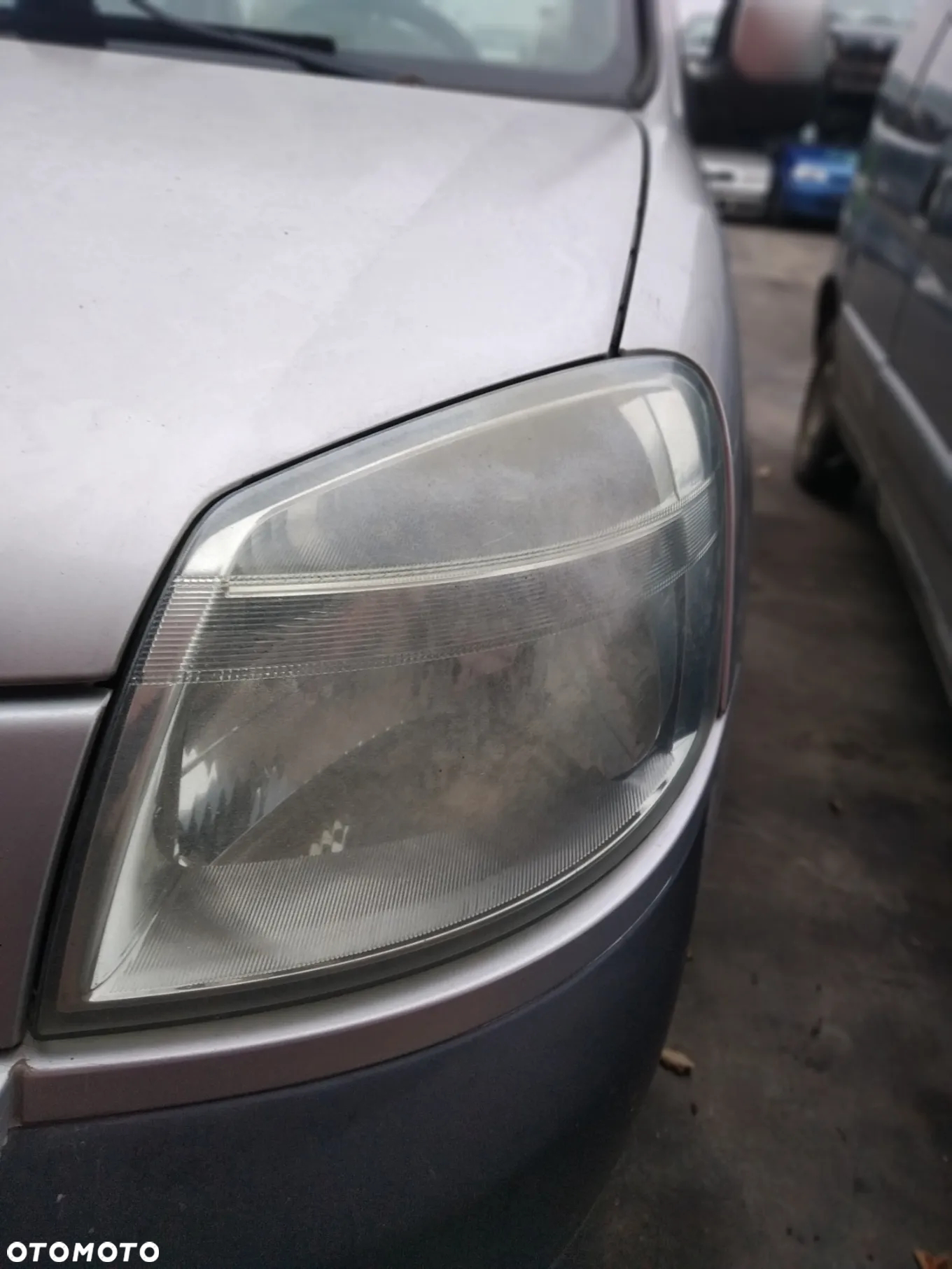 CITROEN BERLINGO I LIFT 1.6 HDI 02 - 06 KIEROWNICA - 5