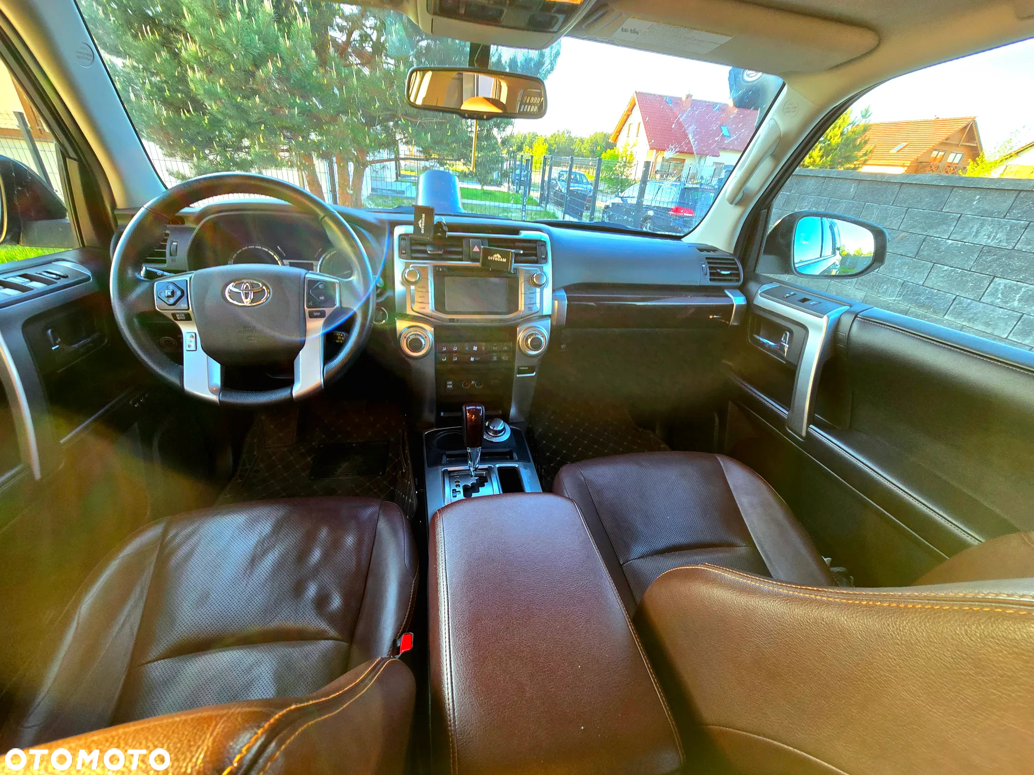 Toyota 4-Runner - 20