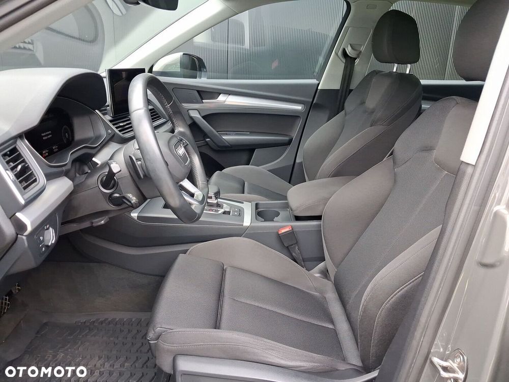 Audi Q5 40 TFSI mHEV Quattro Advanced S tronic - 10