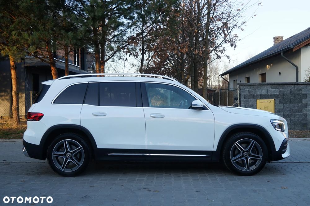 Mercedes-Benz GLB 200 AMG Line 7G-DCT - 4