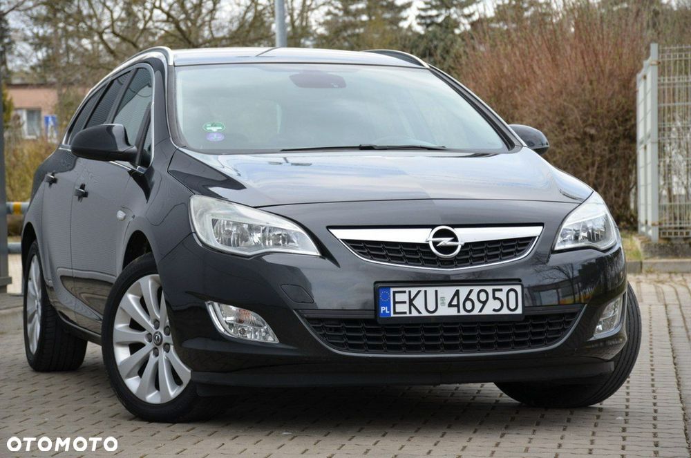 Opel Astra - 14