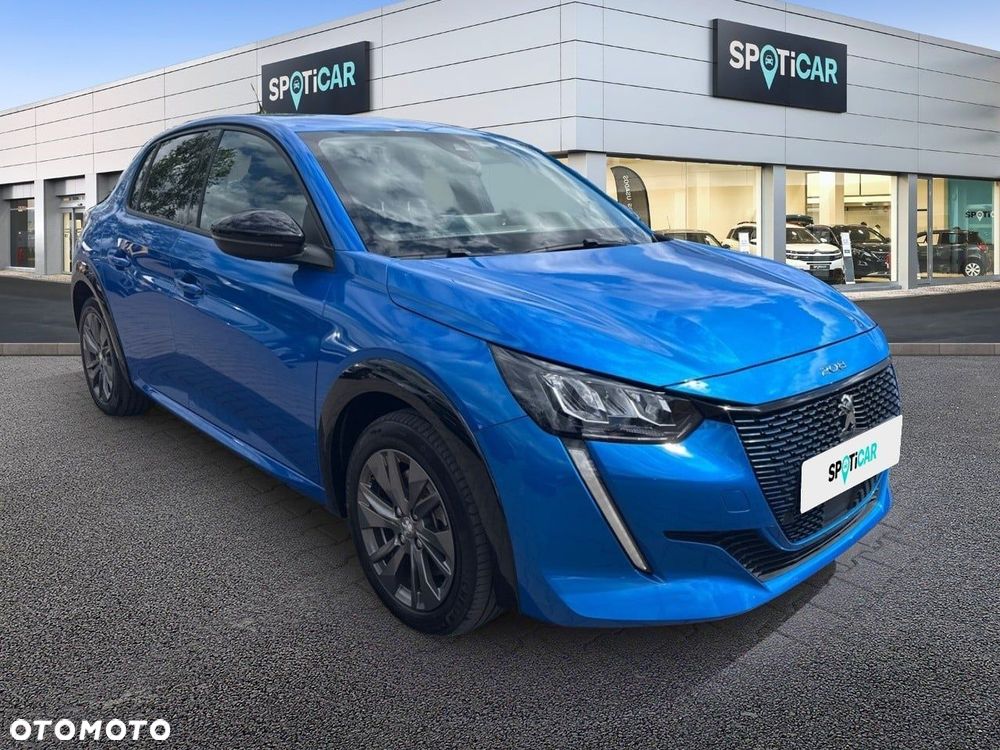 Peugeot 208 50kWh Allure - 3