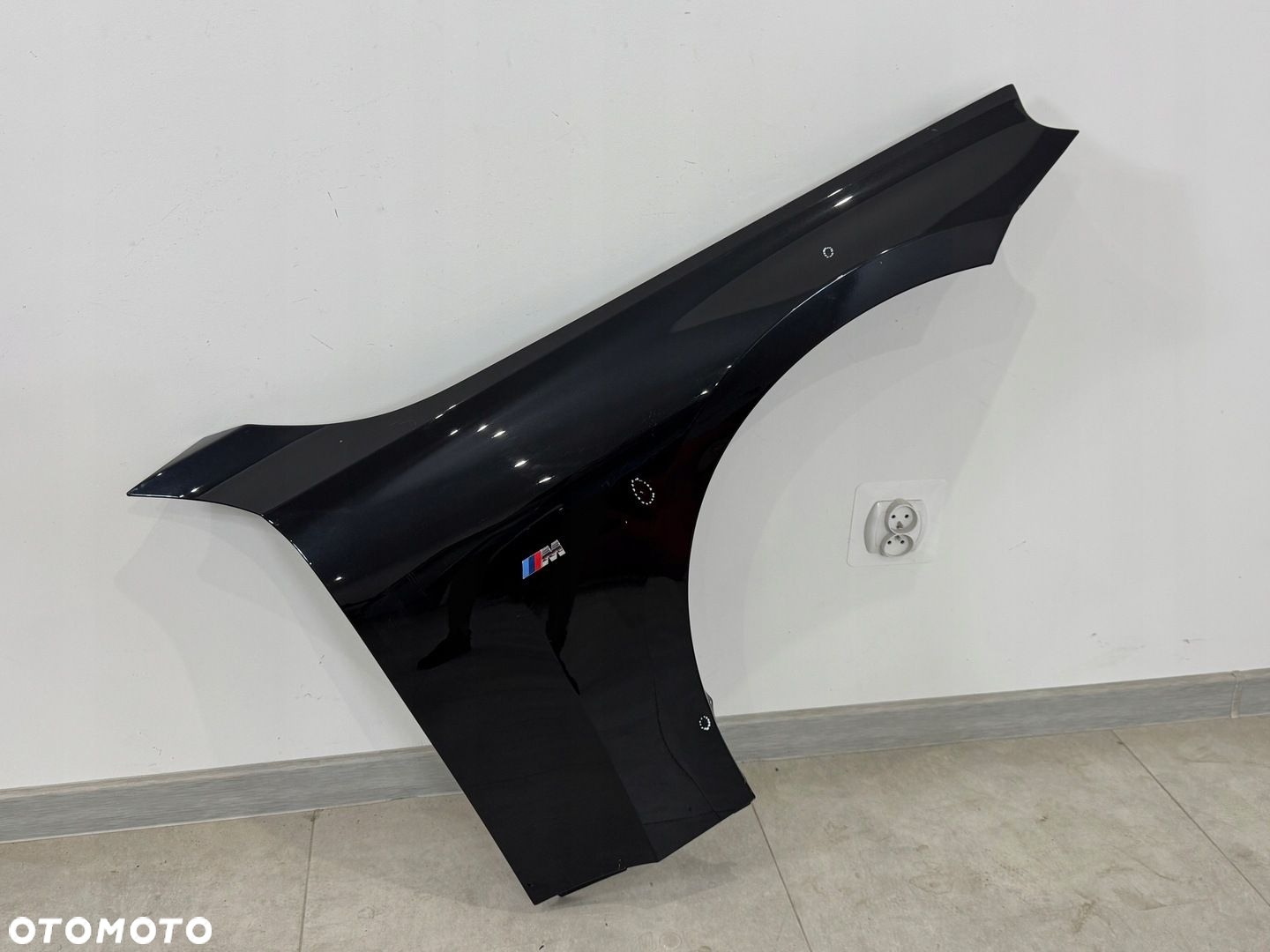 BMW 2 M2 G42 BŁOTNIK PRZÓD PRAWY ŁADNY ORG - 2