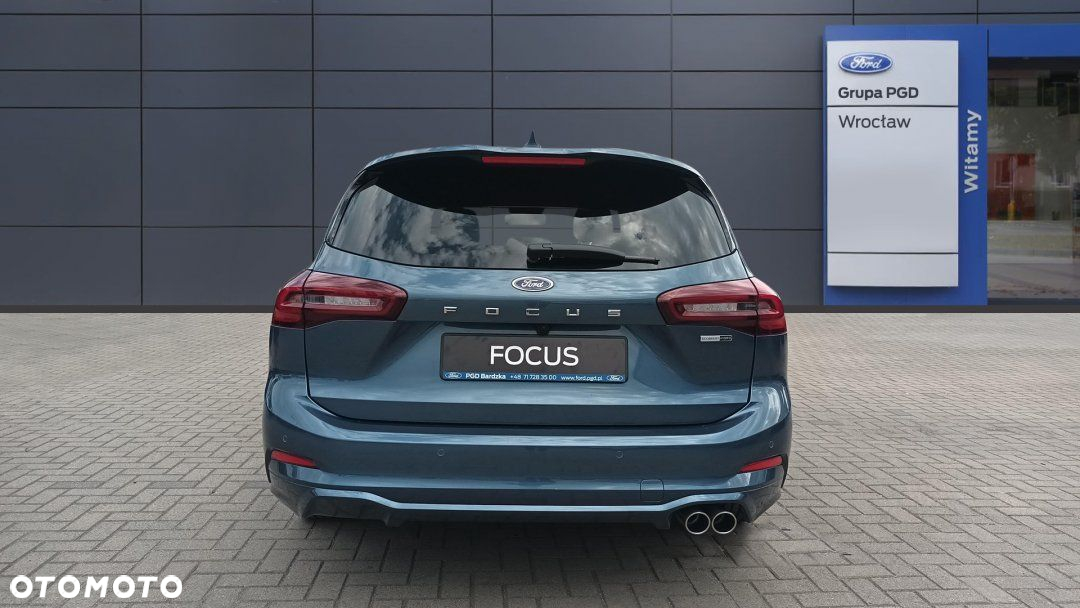 Ford Focus - 5