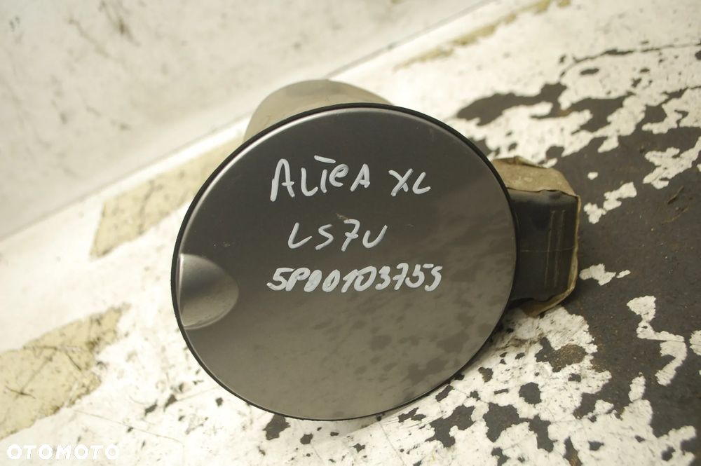 KLAPKA PALIWA 5P0010375S SEAT ALTEA XL ALTEA TOLEDO III LS7U - 1