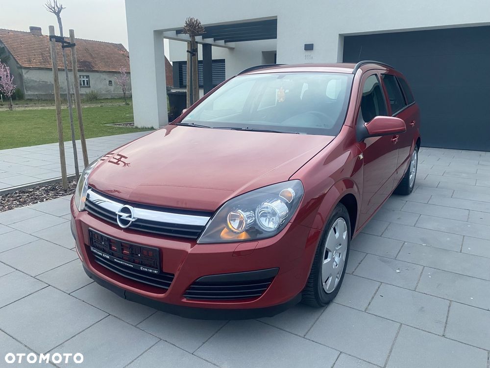 Opel Astra - 2