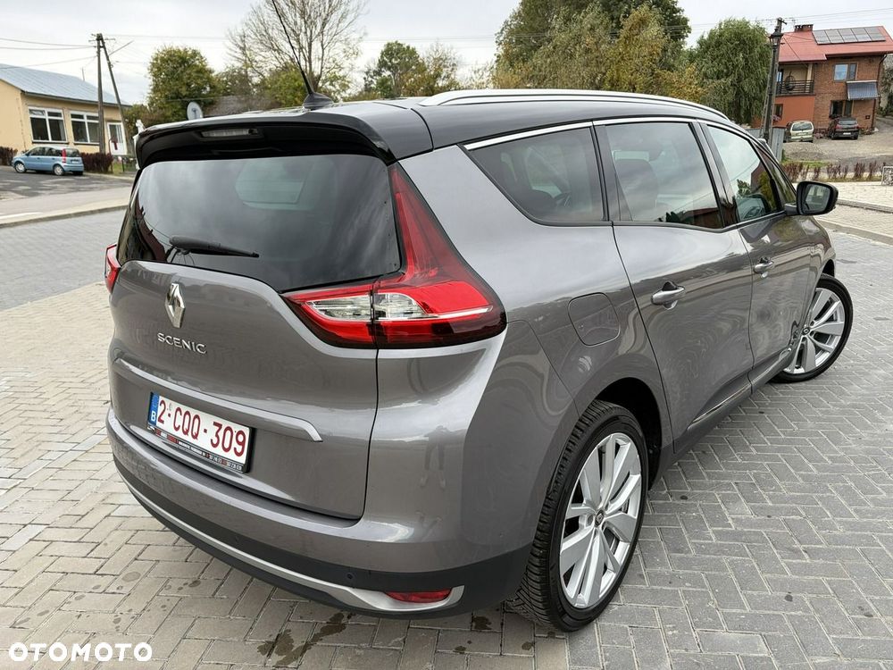 Renault Grand Scenic 2019 photo 5