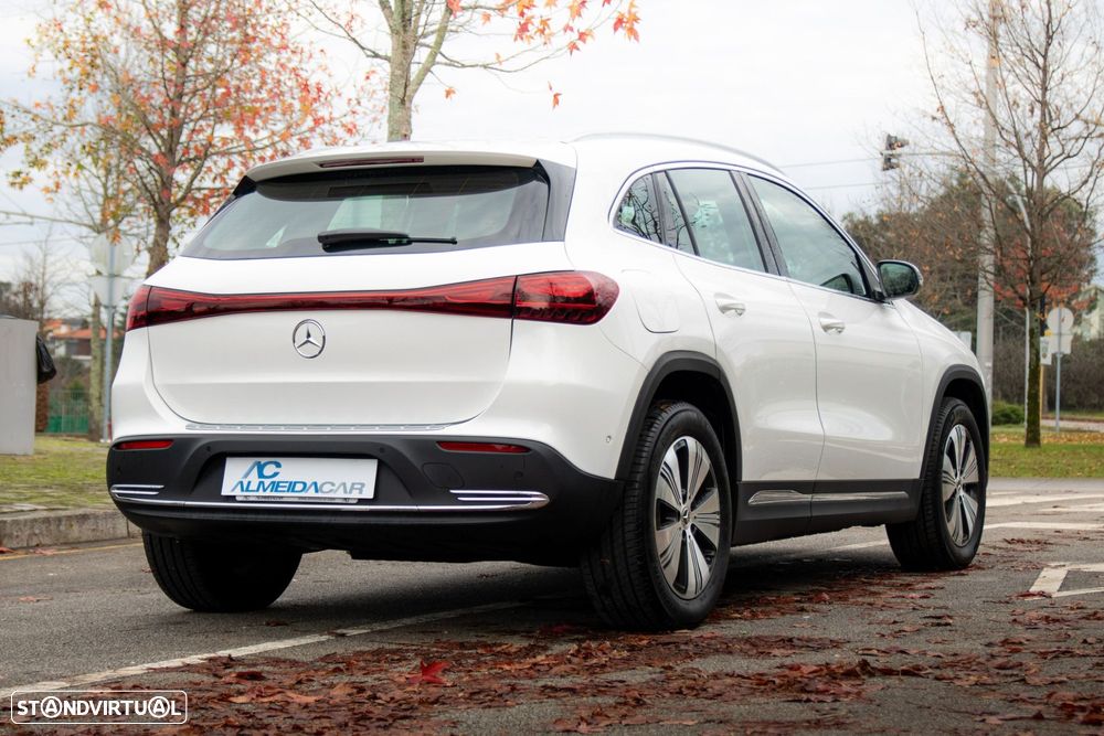 Mercedes-Benz EQA 300 4Matic Progressive - 33