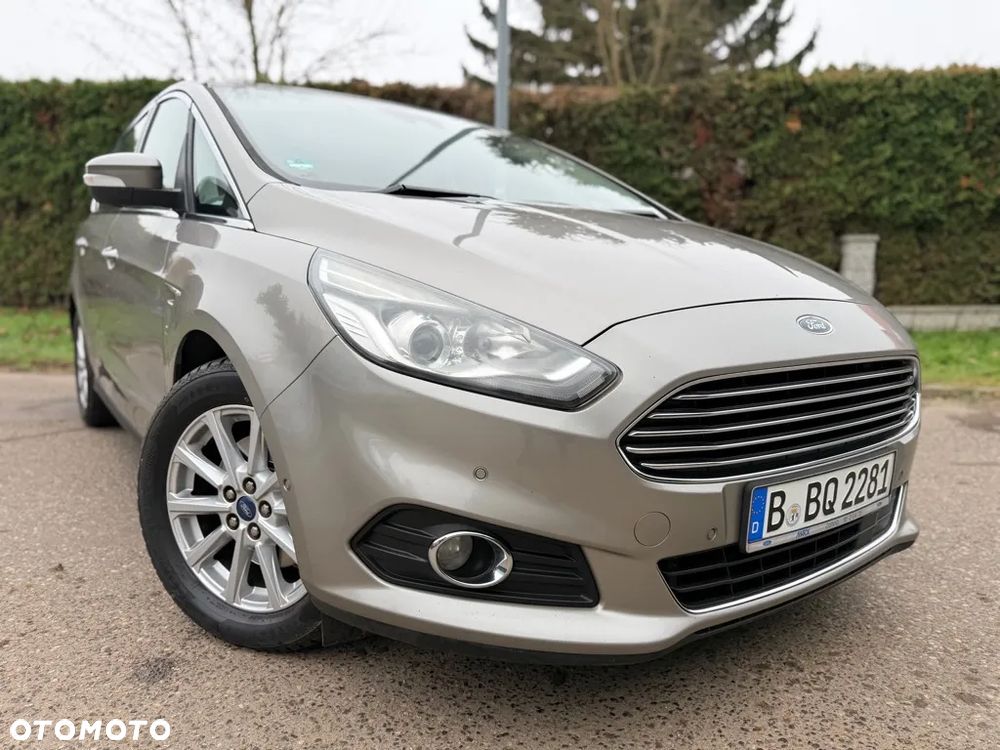 Ford S-Max 2.0 TDCi Titanium - 9