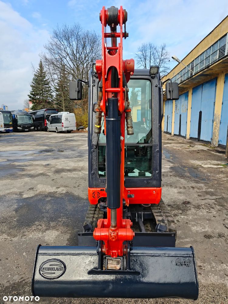 Kubota kX016-4 - 28