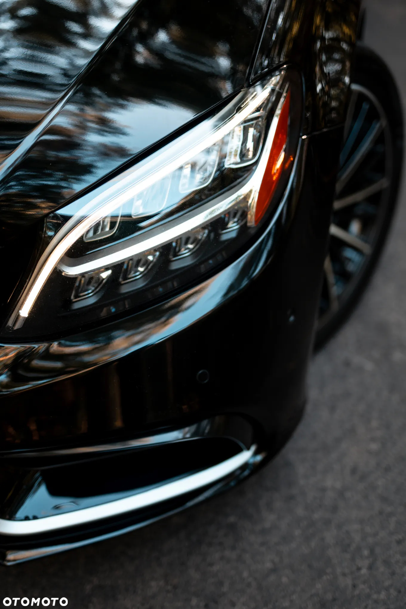 Mercedes-Benz Klasa C 300 9G-TRONIC AMG Line - 9