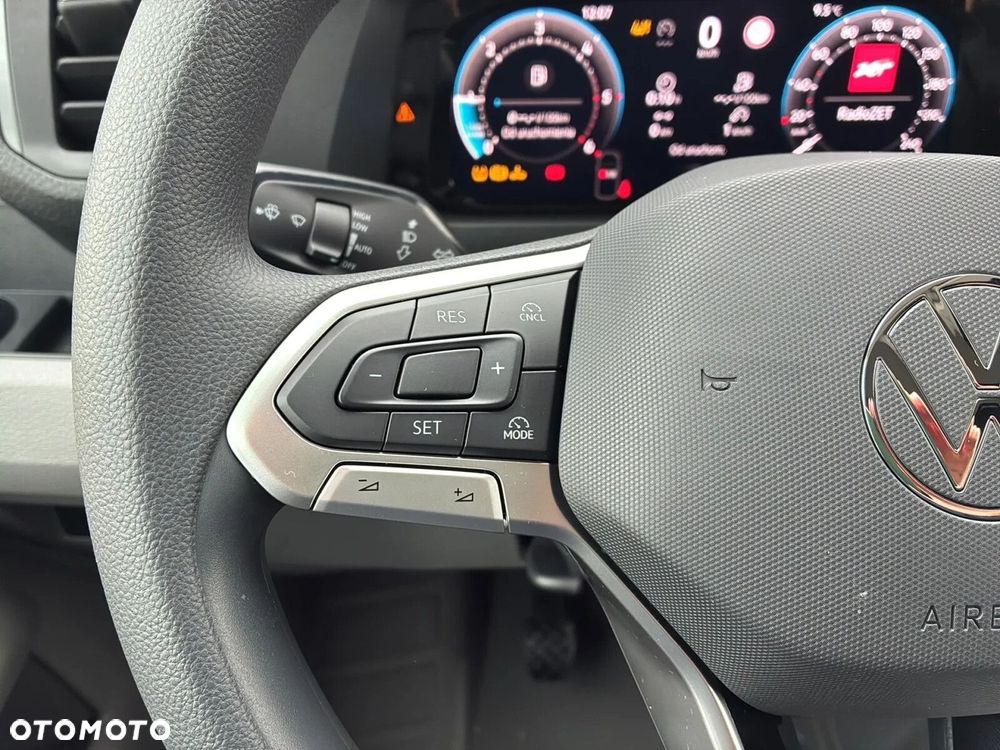 Volkswagen Crafter 35 Furgon LONG/L5H3, 2.0 BiTDI 177 KM, 4490mm, Wysoki dach - 21