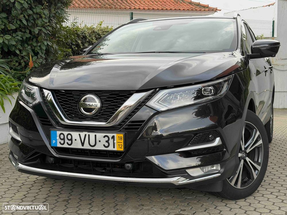 Nissan Qashqai 1.5 dCi N-Connecta - 1