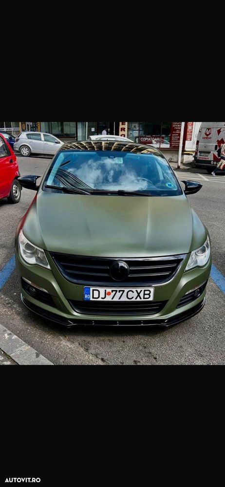 Volkswagen Passat CC 2.0 TDI DPF DSG - 1
