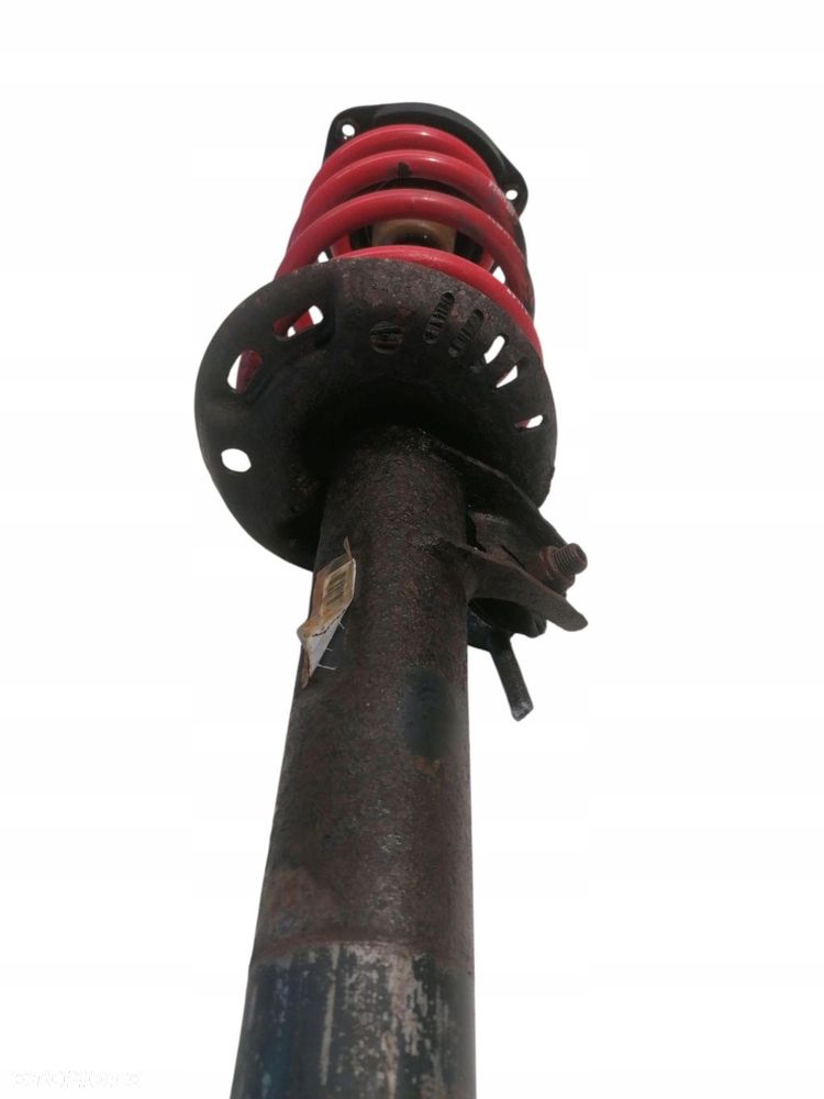 amortyzator sprężyna prawy przód vw golf v 1.4 fsi 03-09 1t0413031cj - 4