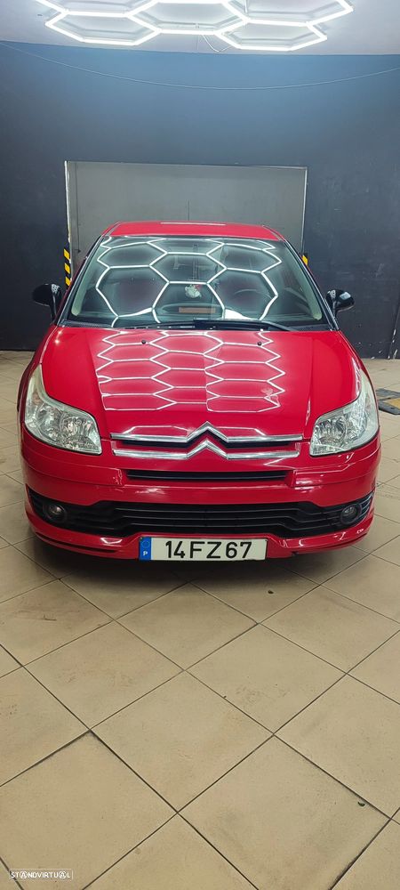 Citroën C4 - 7