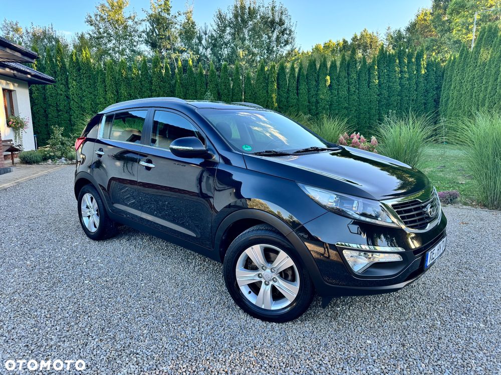 Kia Sportage 1.7 CRDI L 2WD - 4