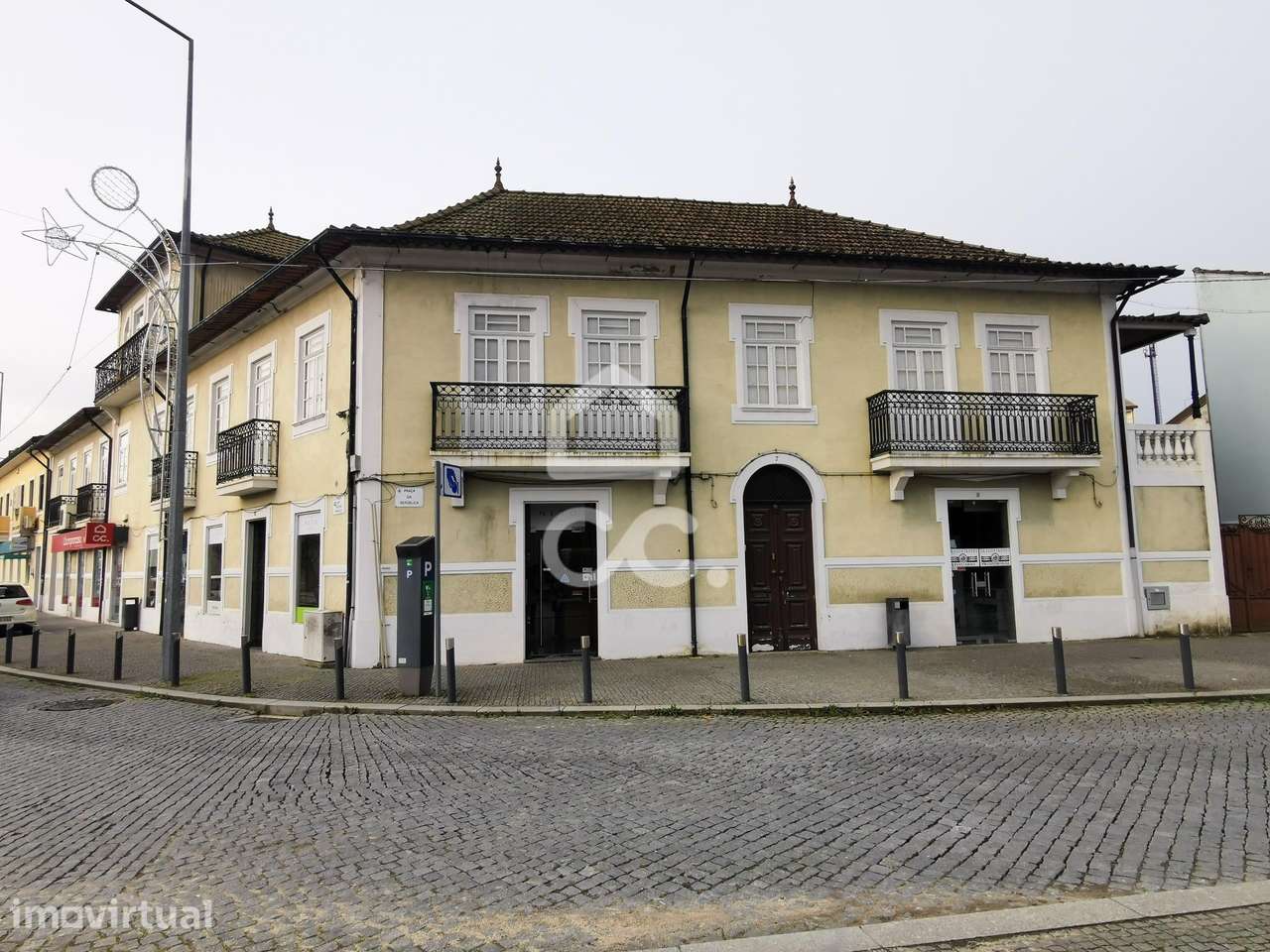 Edifício Histórico, Silvares, Pias, Nogueira e Alvarenga, Lousada - Grande imagem: 2/54