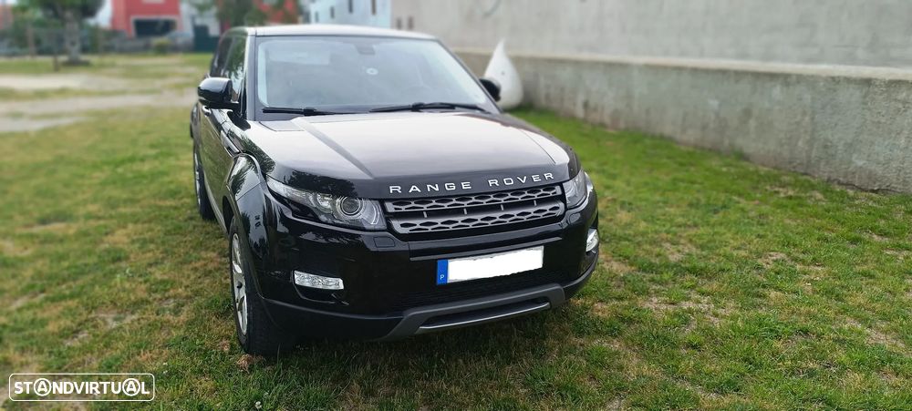 Land Rover Range Rover Evoque eD4 Pure - 7