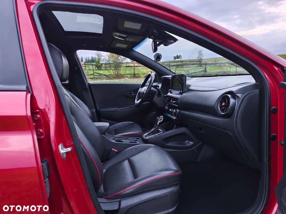 Hyundai Kona 1.6 T-GDI N Line 4WD DCT - 18