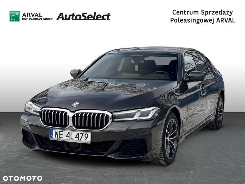 BMW Seria 5 530i mHEV M Sport sport - 1