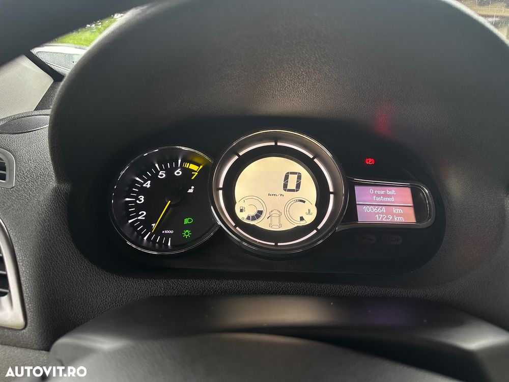 Renault Megane ENERGY TCe 115 Start & Stop Authentique - 16