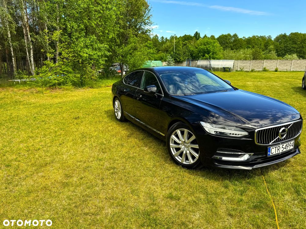 Volvo S90 D5 AWD Inscription - 1