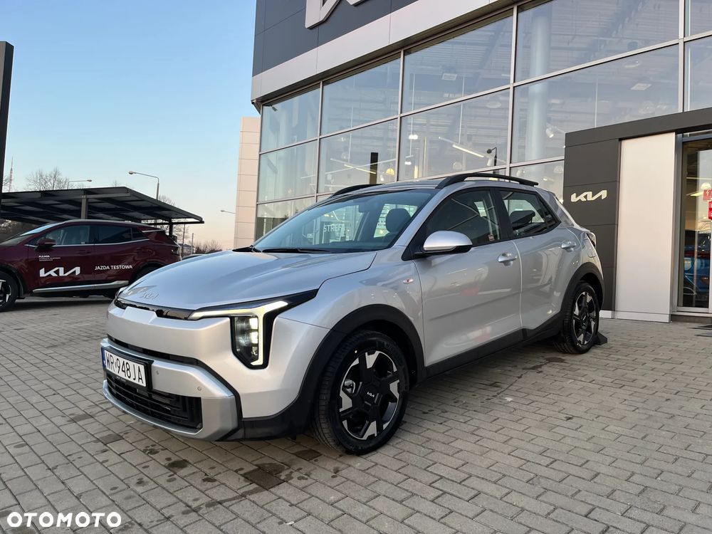 Kia Stonic 1.0 T-GDI M - 3