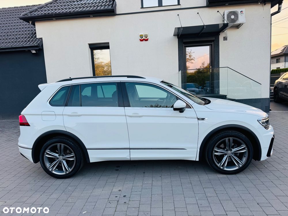 Volkswagen Tiguan 2.0 TDI Perfectline R-Style - 8