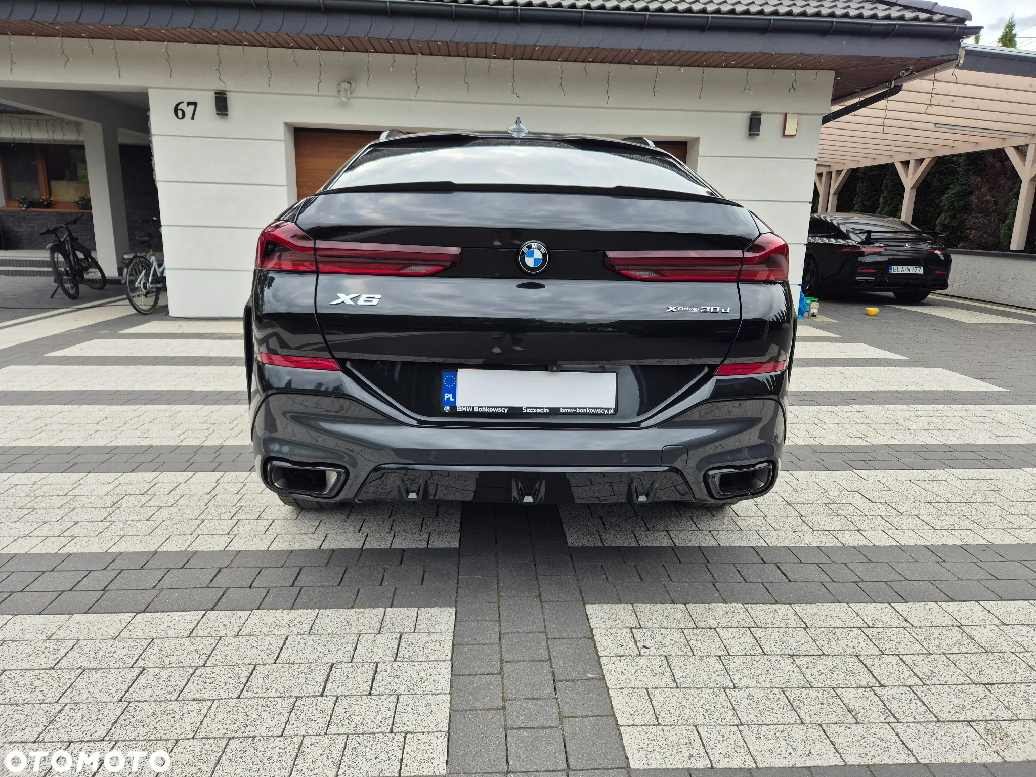 BMW X6 xDrive30d - 19