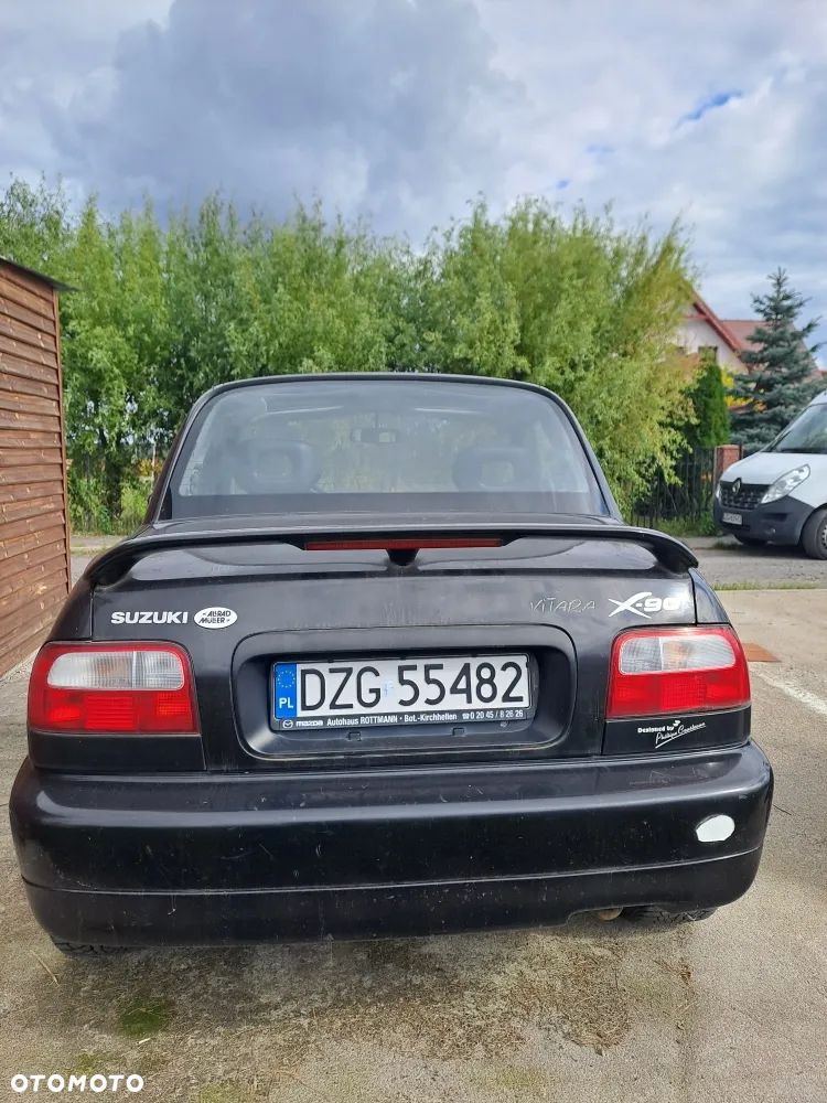 Suzuki Vitara X-90 - 4