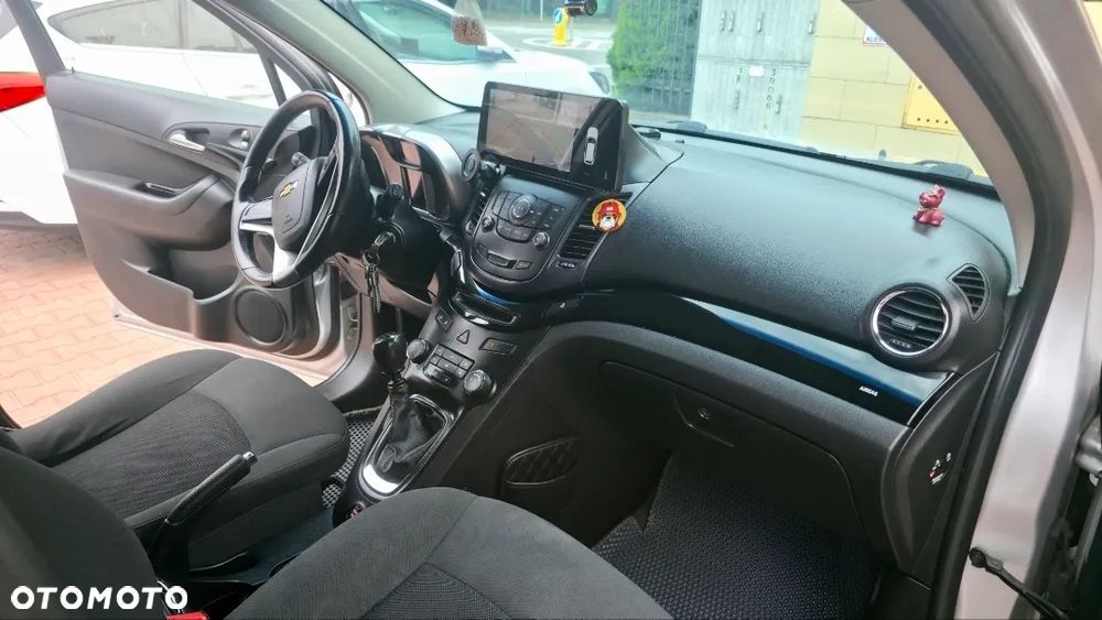 Chevrolet Orlando 2.0 D LS+ - 15