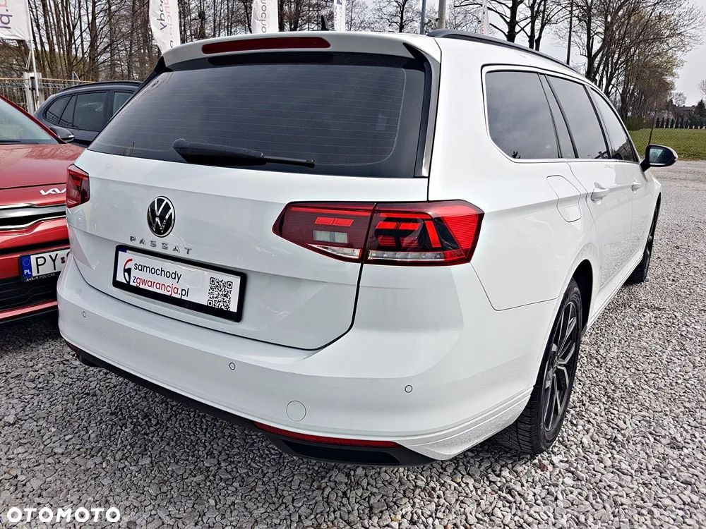Volkswagen Passat 2.0 TDI EVO Business - 6