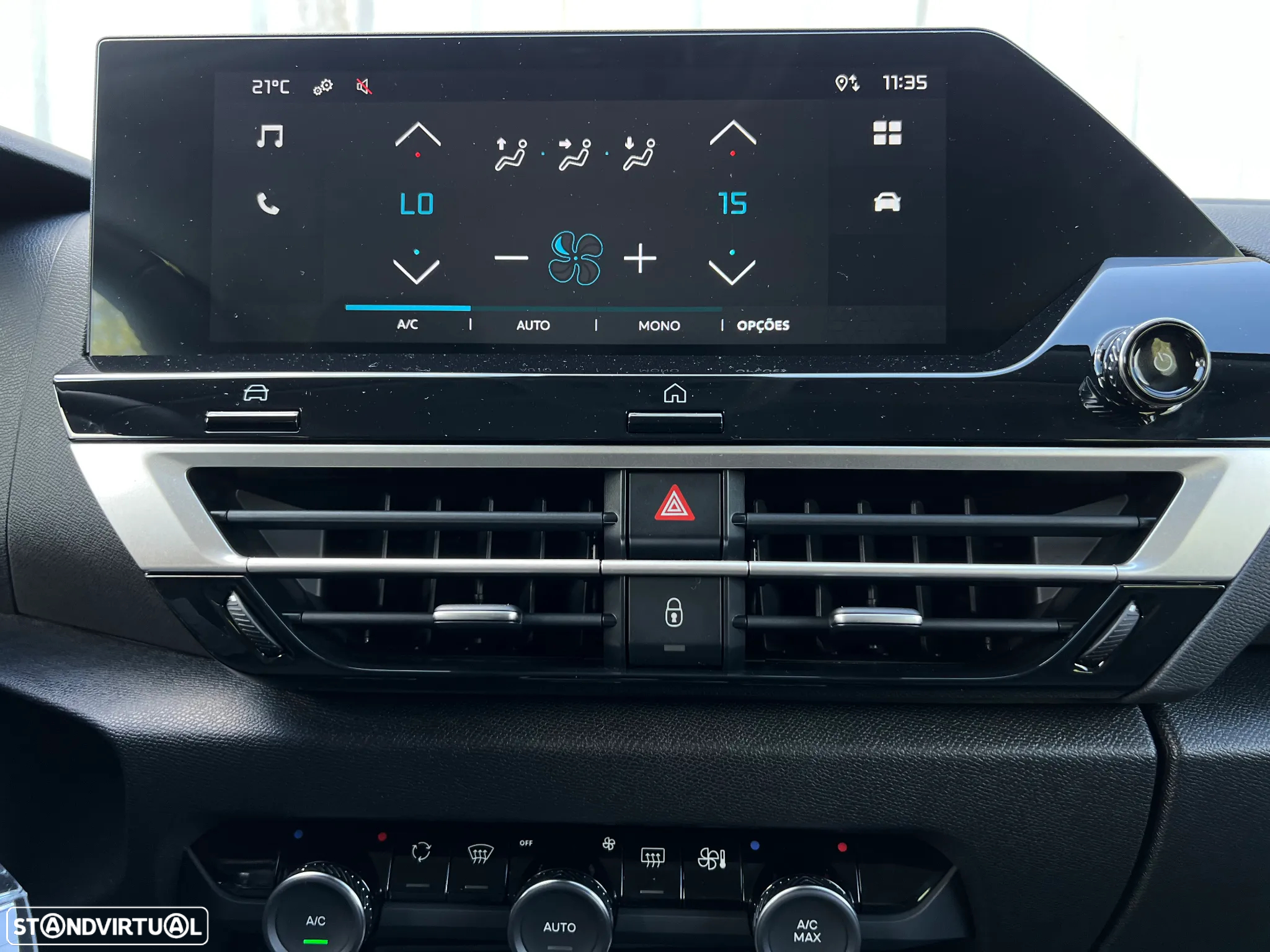 Citroën C4 X 1.2 PureTech Plus EAT8 - 20