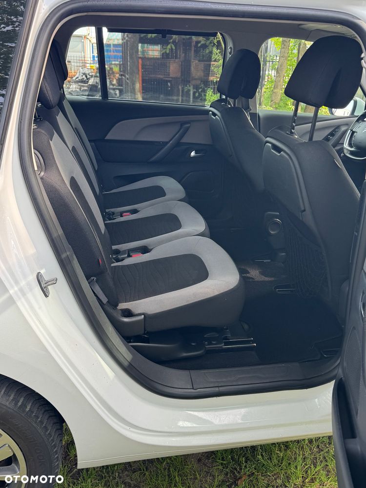 Citroën C4 Grand Picasso 2.0 BlueHDi Exclusive - 18