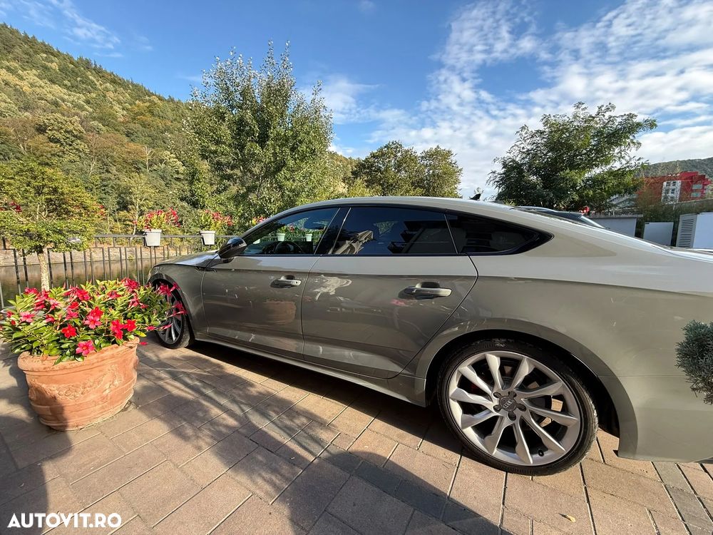 Audi A5 Sportback - 12