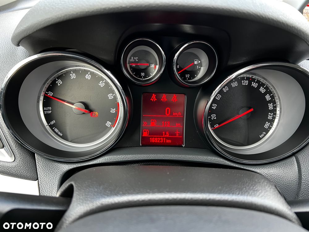 Opel Mokka 1.4 T Cosmo - 19