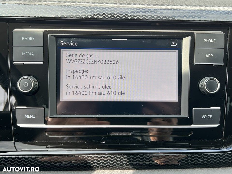 Volkswagen Taigo - 23