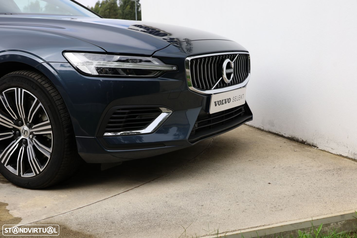 Volvo V60 2.0 T6 AWD TE Inscription Expression - 30