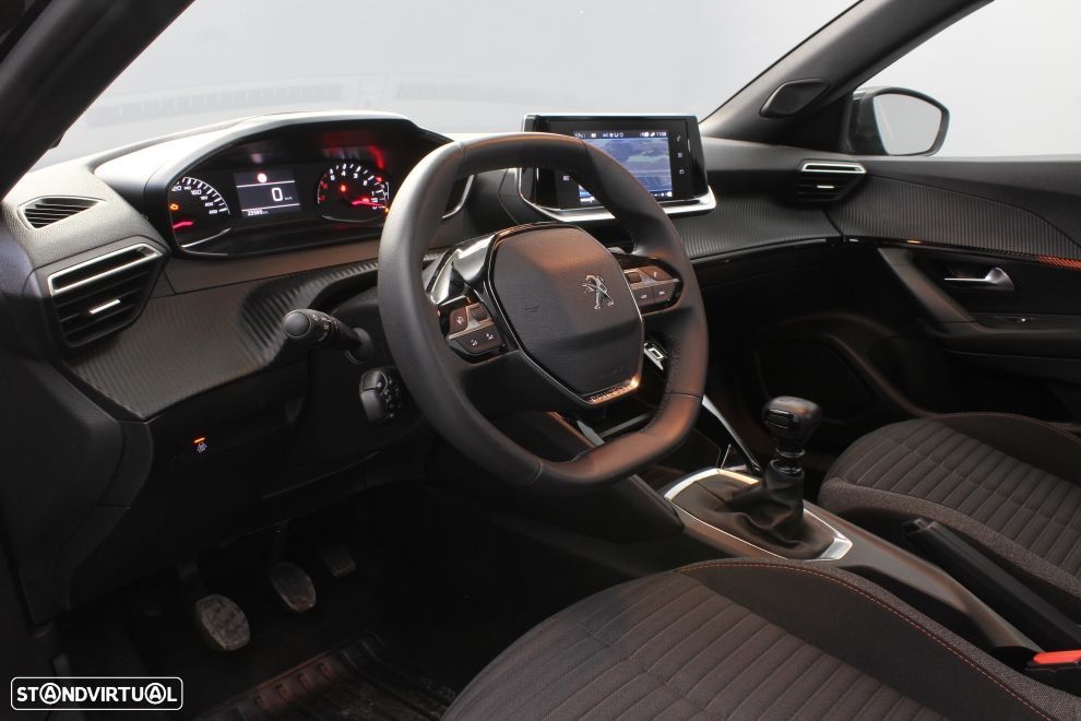 Peugeot 2008 1.2 PureTech Active Pack - 19